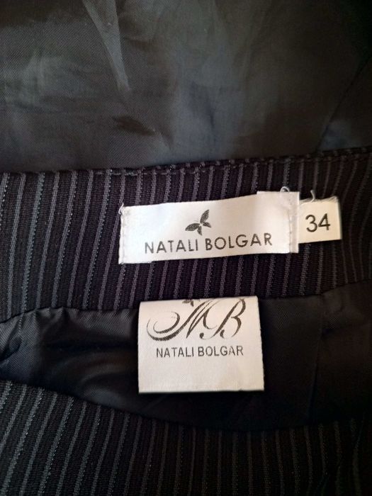 Продам костюм, синій