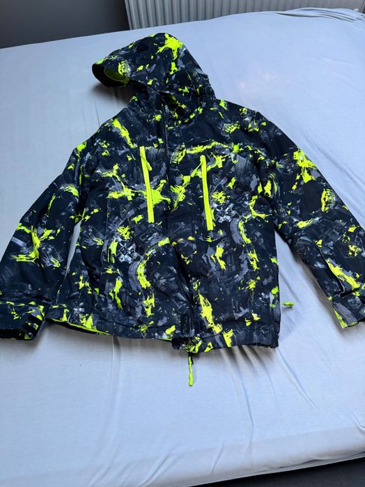 Kurtki zimowe narciarskie i nie tylko dla dziewczynki i chłopaka