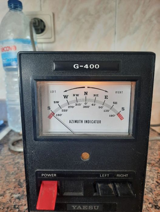 Rotor de Antena Yaesu G-400