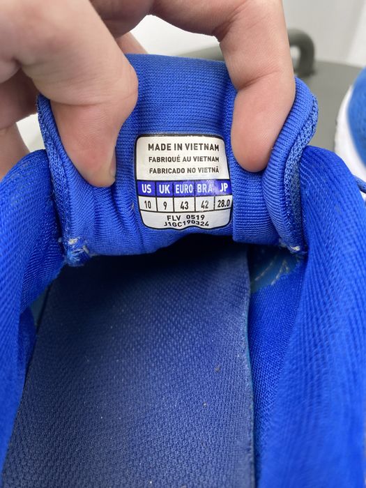 Оригінал | кроссовки Mizuno Wave Rider 23 розмір 43(28) s620