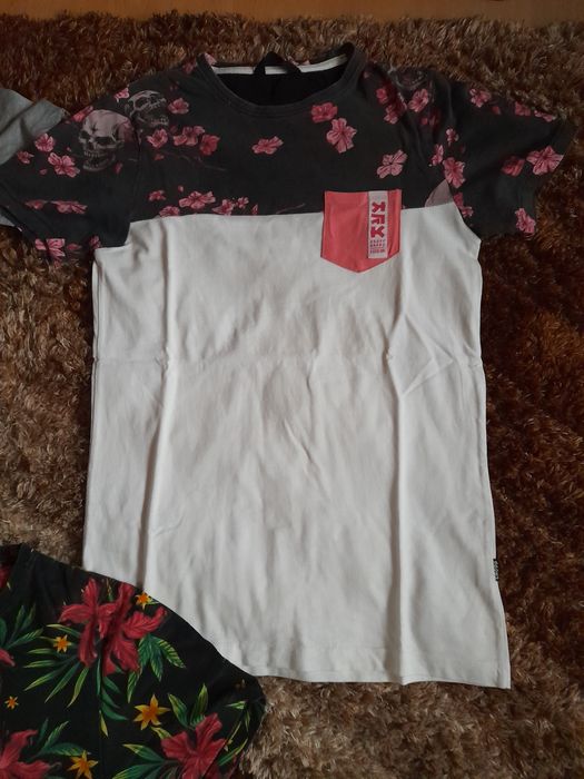 Koszulki dla chłopca Cropp rozm S, M