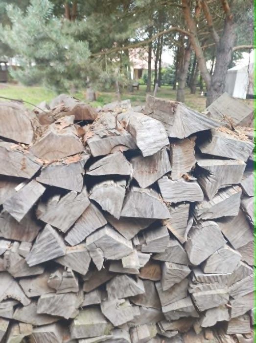 Buk opałowy sezonowany (6 lat), 2.2 mp
