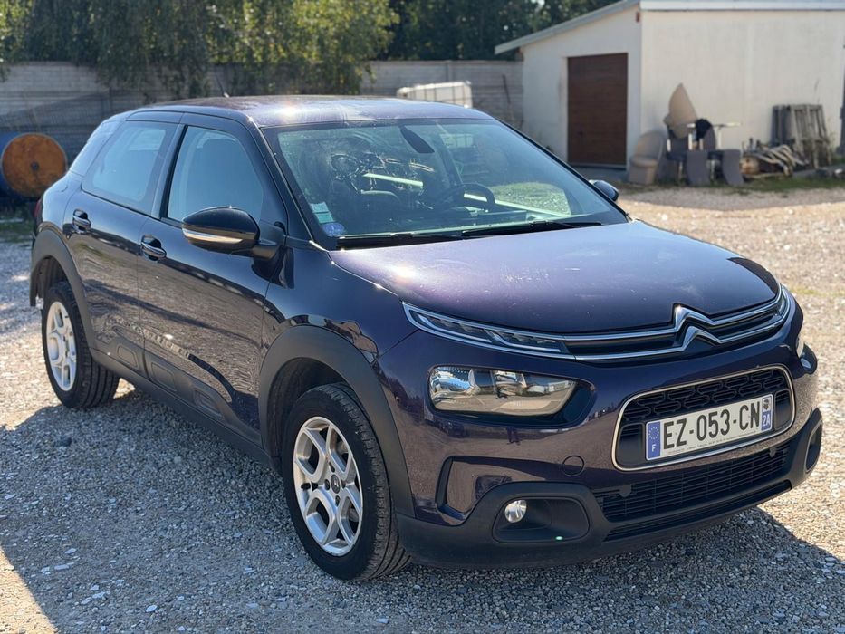 Citroën C4 Cactus