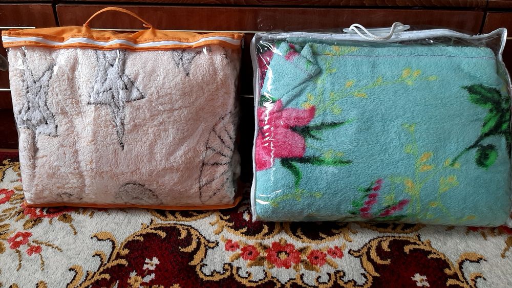 Плед  микрофибра р .евро