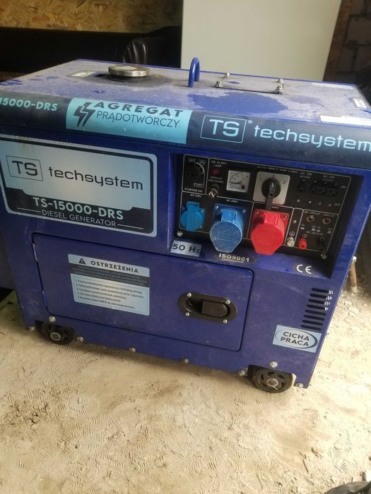 ремонт Дизель и бензинового Генератор, перемотка Статор