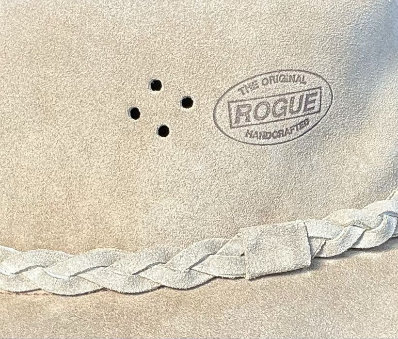 Капелюх чоловічий замша Rogue ПАР
