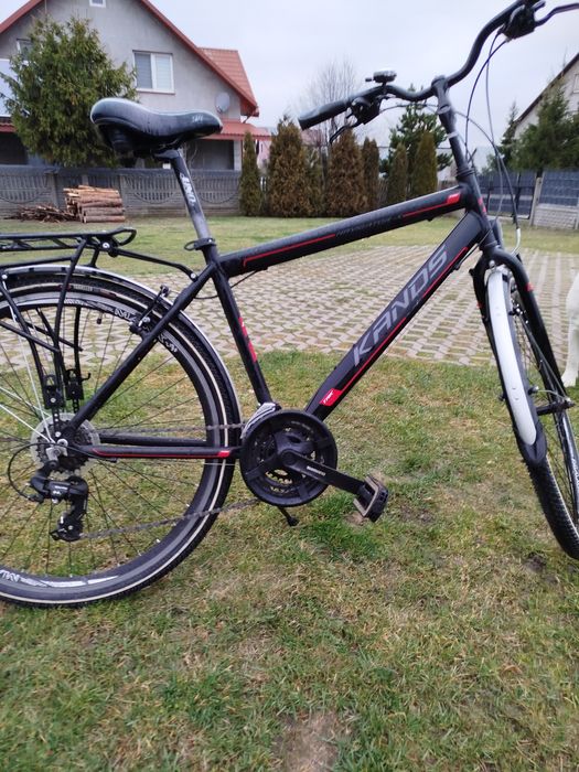 Sprzedam rower męski Kands aluminium Navigator-x