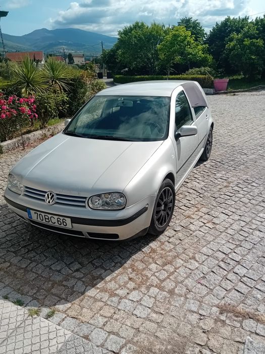 Vw Golf 4 1.9tdi