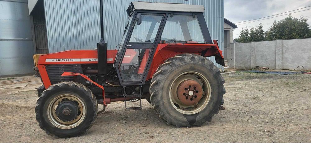 Ciągnik Ursus 914