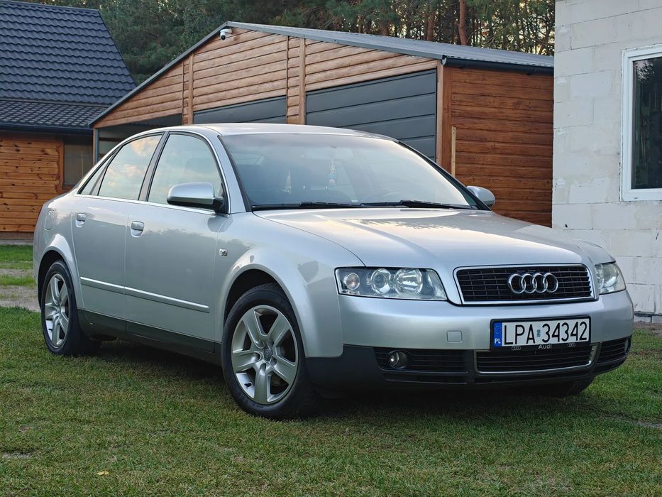 Audi A4Limousine