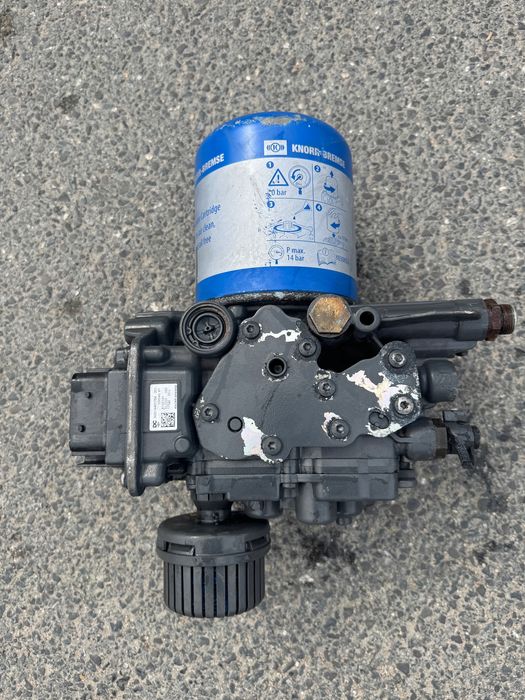 zawór osuszacz apm mercedes atego 3 actros mp4 antos a0014461764