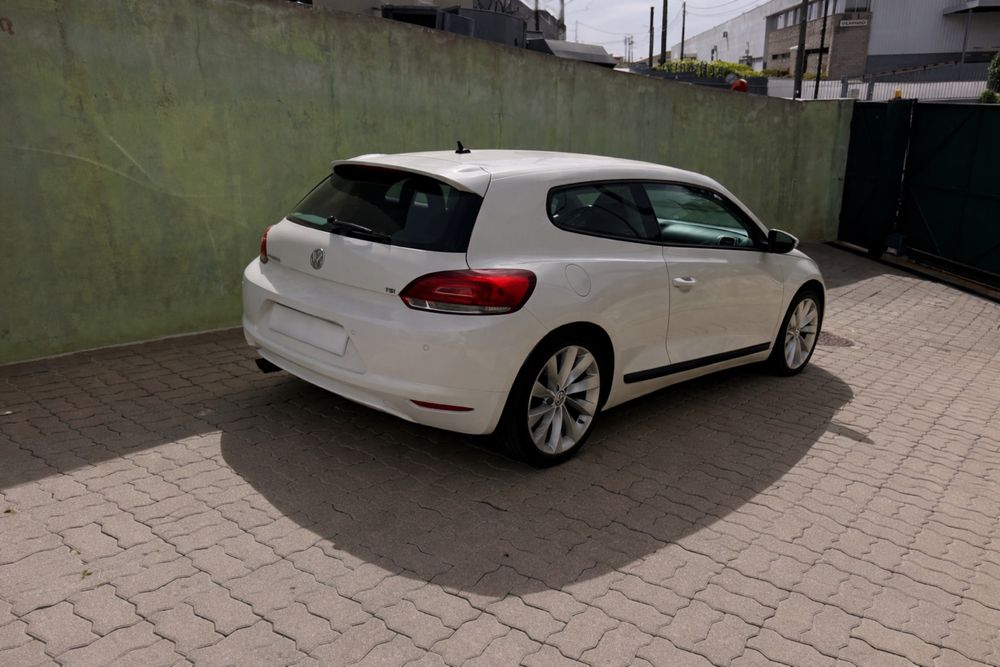 VW Scirocoo Nacional