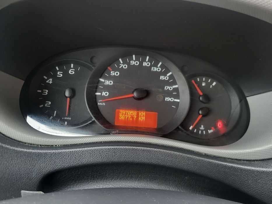 Renault Master l3h2 Klima rok 2013