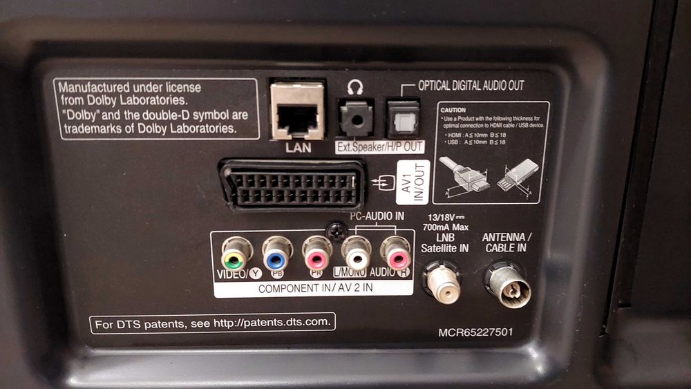 Telewizor LG 42LB670V