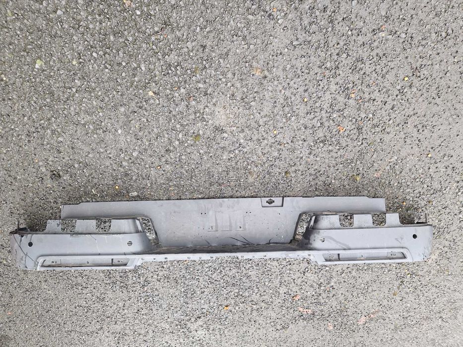 Zderzak Stelaż Stopień Podest Tył Tylny VW Amarok II 2 N1XB 22- ORYG