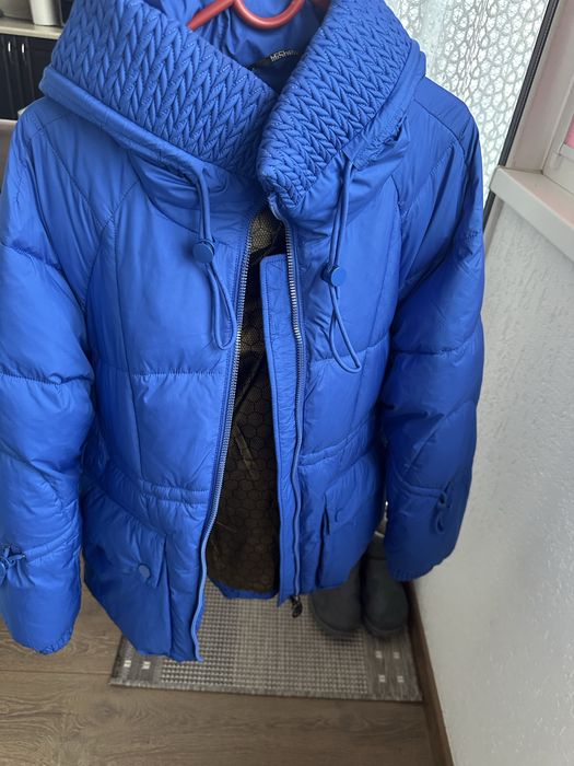 Пуховик . Зимова куртка