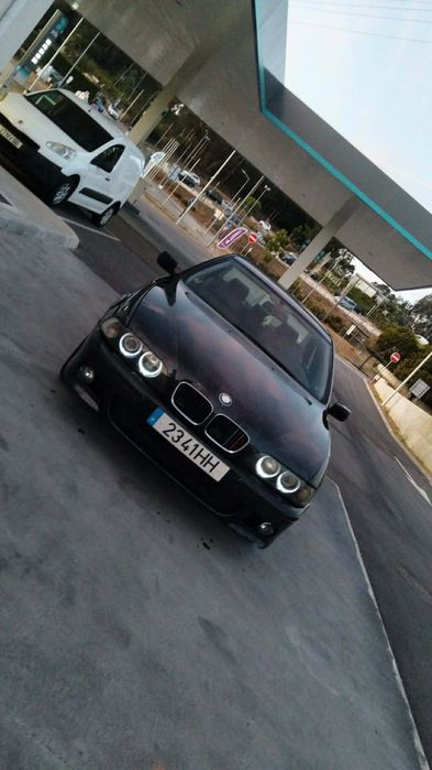 Bmw 525 pack oportunidade