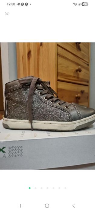 Кросівки geox 36 р.