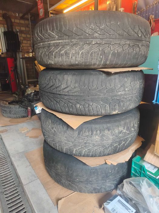 Диски Jeep Grand Cherokee WG