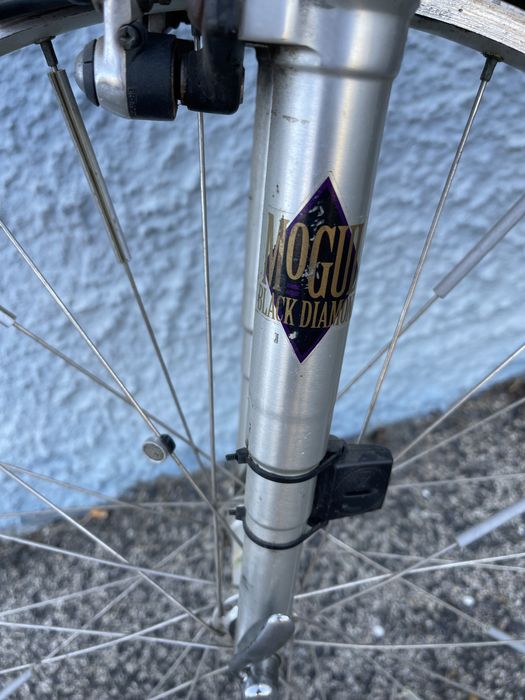 Bicicleta trek 9900 de coleção