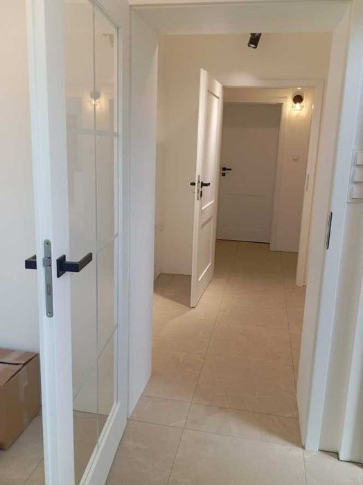 DRZWI WEWNĘTRZNE pokojowe łazienkowe z montażem