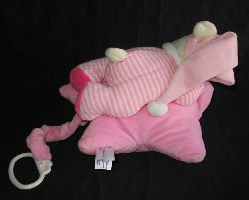 Peluches com Música Espiral Gorro Bebê