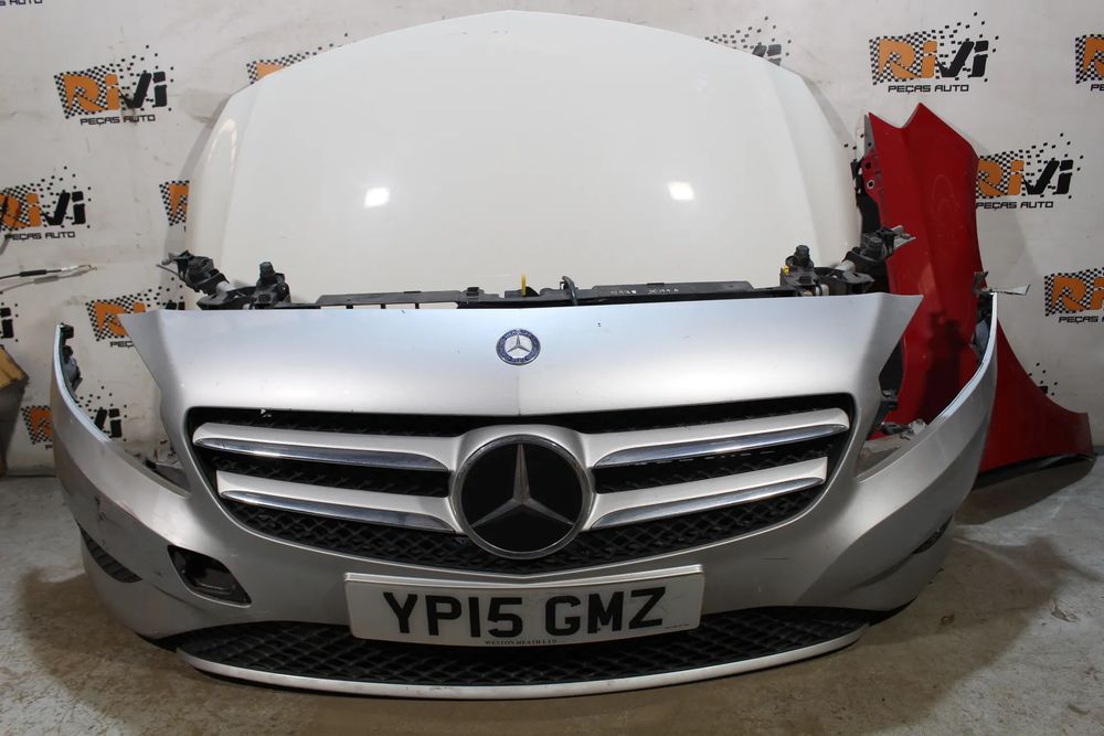 Frente completa MERCEDES-BENZ Classe A (W176)