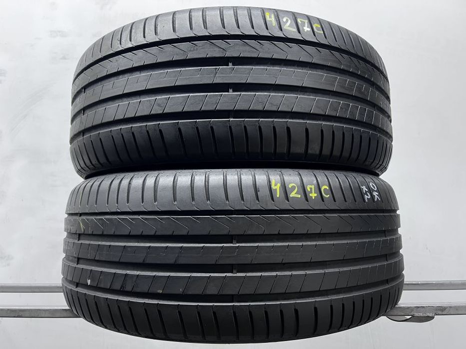 T1615[送料無料] PIRELLICINTURATO 245/45R18 pirelli cinturato p7 245 45 18 - Купити шини для авто - Ціна на OLX.ua