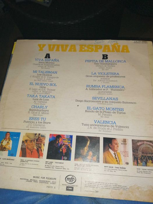 Discos Vinil Usados (2)