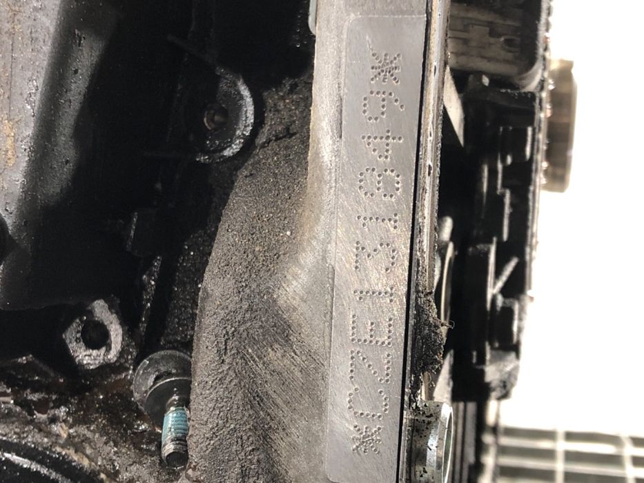 SILNIK VW 1.4 150KM CZE PASSAT B8
