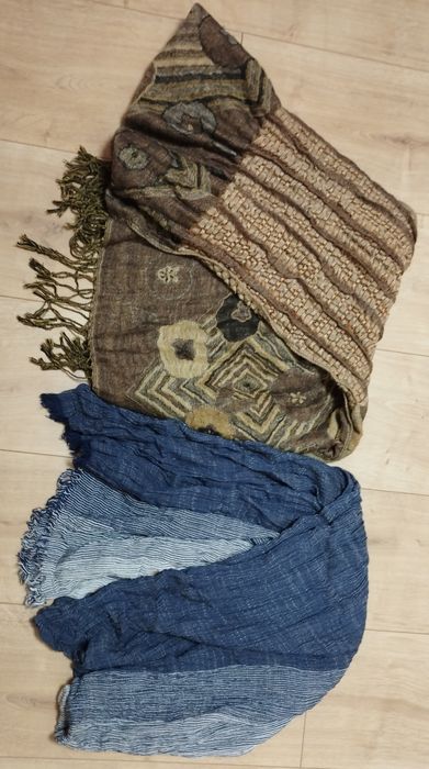 Шарф з Італії,  палантин