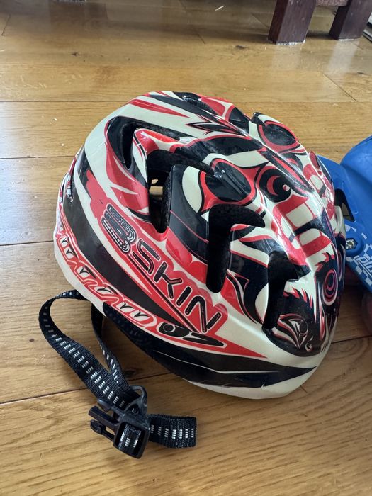 Rolki Oxelo 30 - 32 Decathlon kask