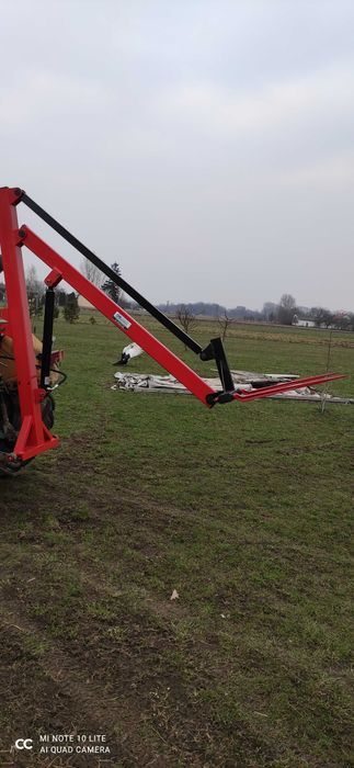 Podnośnik Hydrauliczny do Bel ( TUZ) Szybka Realizacja/Dostawa