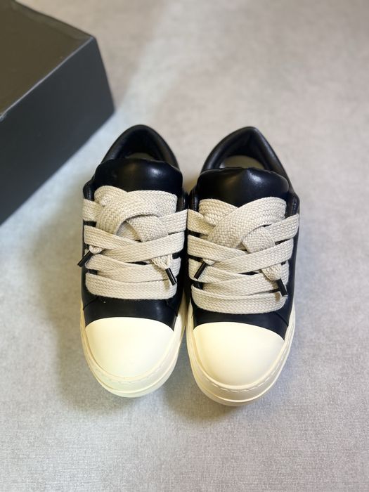 Rick owens jumbo lace | взуття