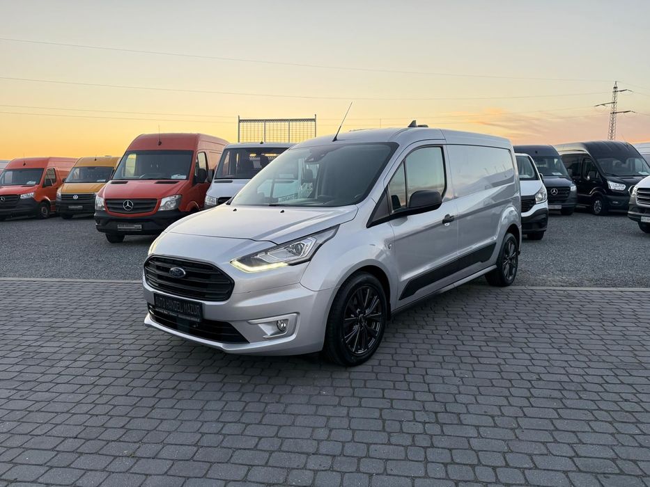 Ford Transit Connect L2  Ford Transit Connect L2 *Full