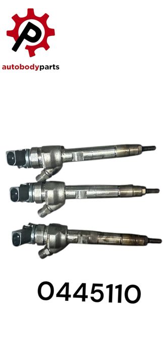 Injectores bmw n47 16d /18d