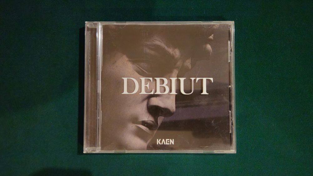 KaeN - Debiut CD idealny stan