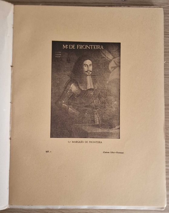 Jardins e Palácio dos Marqueses de Fronteira-José Cassiano Neves |1941