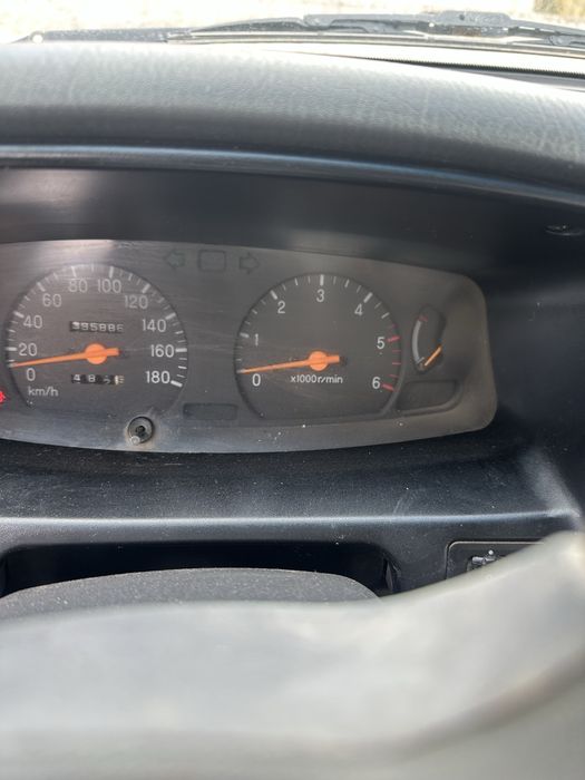 Carrinha mitsubishi l 200 5 lugares