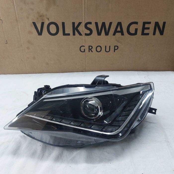 Reflektor Lampa Seat Ibiza IV Xenon Led nowa oryginał