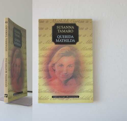 SUSANNA TAMARO - Livros