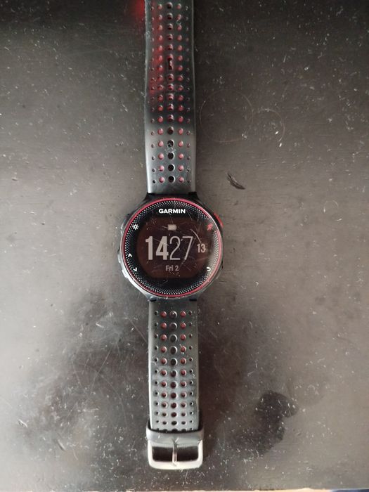 Garmin forerunner 235