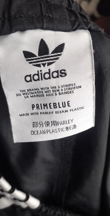 Dresy adidas oryginalne szelesty rozmiar M lata 90te vintage mafia