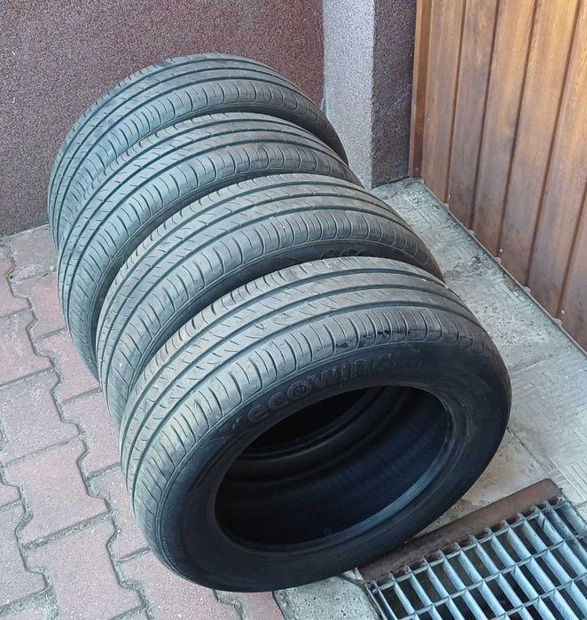 Opony letnie Kumho 185/60 R15 - komplet