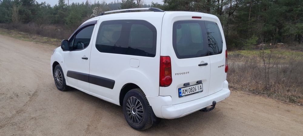 Орігінальний Пасажир  2010рік 1.6 Тді