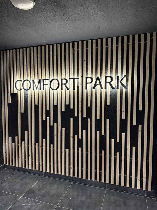 Продається  стильна 2-х кімнатна квартирв в ЖК Comfort Park,4поверх!
