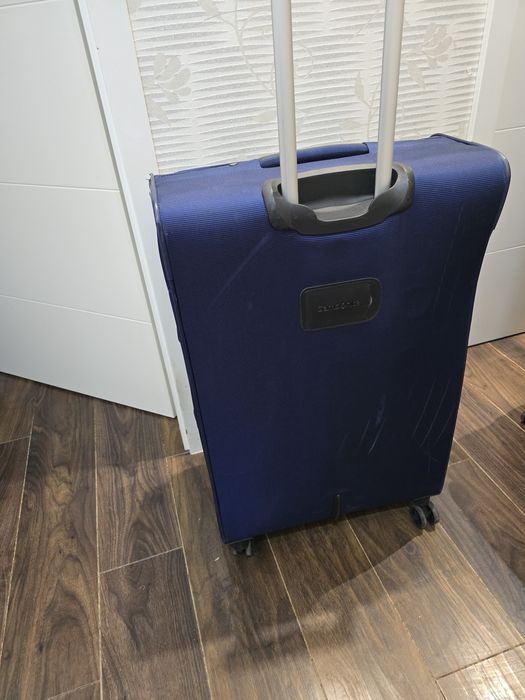 SAMSONITE XL LitSamsonite Large 77 cm z USA | Jak Nowa | Unikat