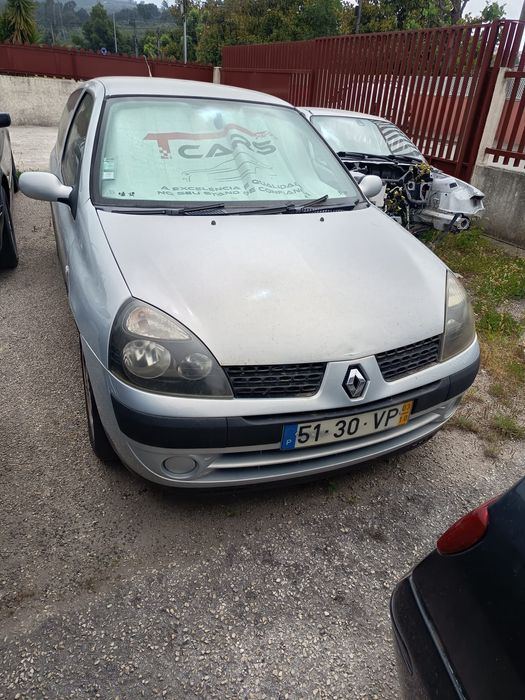 Renault Clio II 1.5 DCI