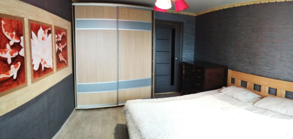 Квартира   подобово Тернівка  2кімнати