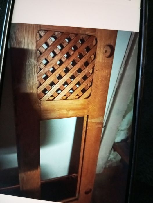 Дверь для шкафчика дуб